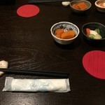 創作厨房 ばんめし屋 - 卓上