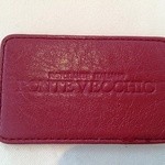 モード ディ ポンテベッキオ - お帰りはこの札を持ってキャッシャーまで