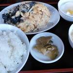 中国料理 生味園 - 豚肉と玉子炒め（６７０円）