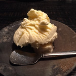 はまぐり屋 - バニラアイス