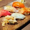 MOTO TOKYO - 料理長が直々に握るお寿司6貫