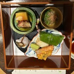 個室会席 北大路 京橋茶寮 - 