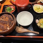 炭燒鰻富士 名驛店 - 