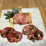 Wagyu Matsushita Kamidoori ten - 
