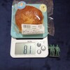 パン工房アンジュ - ブリオッシュクリームパン（81g）200円