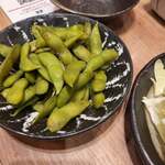 博多ぐるぐるとりかわ 竹乃屋 - 黒豆枝豆429円