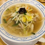 横濱一品香 - 料理写真:元祖絶品たんめん