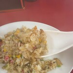 天山食堂 - パラパラ系