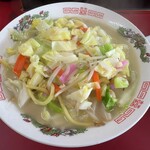 天山食堂 - ちゃんぽん♫