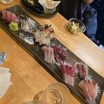 フィッシュ オン ディッシュ ロリー - 