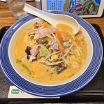 リンガーハット - 料理写真: