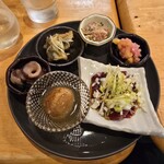 フィッシュ オン ディッシュ ロリー - 