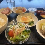 ホテルドーミーイン - 料理写真: