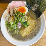 メヂカそば 吟魚 - 