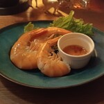 BAR おかえり