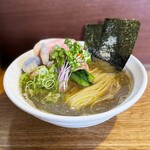 メヂカそば 吟魚 - 