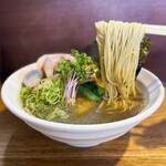 メヂカそば 吟魚 - 