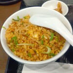中華酒家 福籠 - 小焼き飯