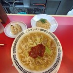 岐阜タンメン - 料理写真: