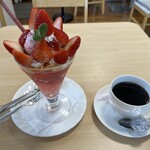 CAFE ポピー - 料理写真: