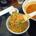 中華酒家 福籠 - 小焼き飯
