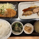 お肴や - 料理写真:おすすめ定食　1,150円