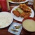盛岡食堂 - 料理写真:から揚げ定食