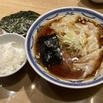 つじ田 日本橋人形町店