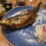燗アガリ - 