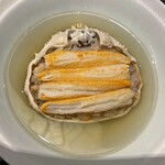 酒粋 醍醐 - カニ面おでん1,500円