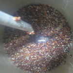 プルジャ ダイニング - トゥンバ　飲み終わりました。