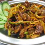 プルジャ ダイニング - スクティ・サデコ　￥850