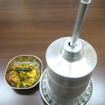 プルジャ ダイニング - トゥンバ　￥800