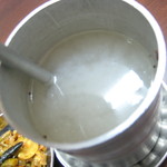 プルジャ ダイニング - トゥンバの中