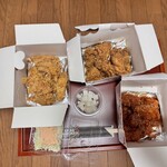 ネネチキン - 料理写真: