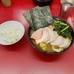 ラーメン 杉田家 - 
