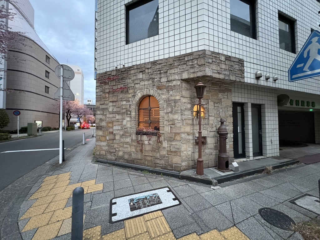 オステリア アウ ストロ
