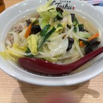 れんげ食堂 Toshu - 料理写真: