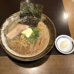 越後秘蔵麺 無尽蔵 - 料理写真: