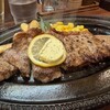 キッチン 谷沢 - サーロインステーキ200g　焼き方 レア