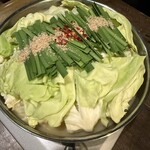 もつ鍋 えびす - 