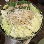 もつ鍋 えびす - 
