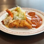 シャンボール - 料理写真:タイムランチ