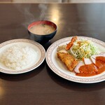 シャンボール - タイムランチ