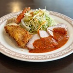 シャンボール - タイムランチ