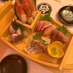 肉與魚 Chanto 青葉一番町店 - 