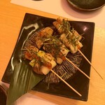 肉與魚 Chanto 青葉一番町店 - 