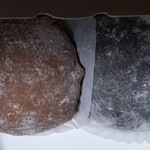 えにかいたもち - 料理写真: