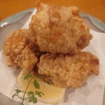 347638472 - ざんぎ 肉厚ジューシー でらうま！