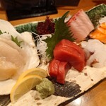 347638466 - 刺身 旨い！
